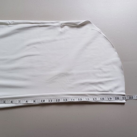 G4Free High Waist Wide Leg Yoga Capris - Picture 13 of 14